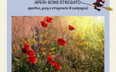 21 giugno APERIGONG STREGATO