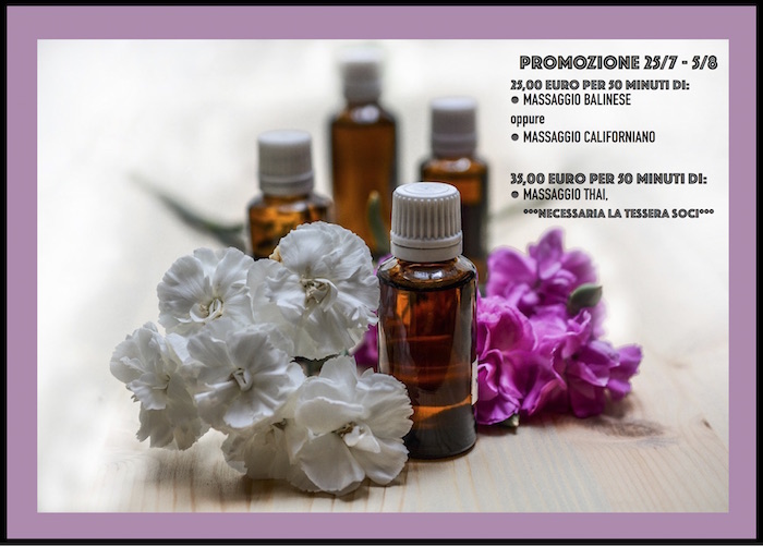 Super promozione pre ferie!!!!