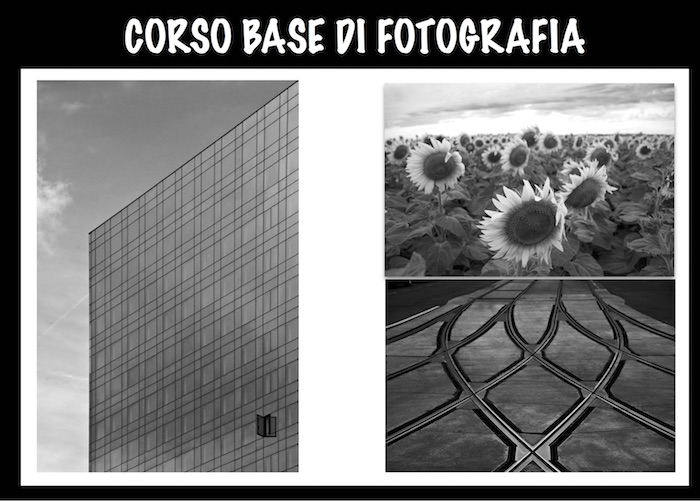 Corso di fotografia